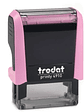 Sello Personalizado TRODAT 4910 | 26 x 9 mm - Miniatura 3