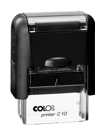 Sello Colop Printer C10 | Personalizado |  26x10mm 