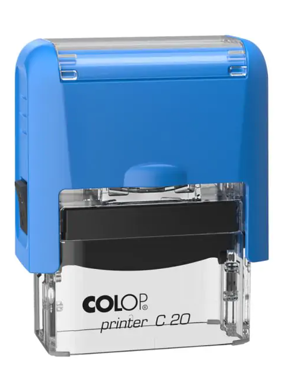 Sello Colop C20 Personalizado | 38x14mm  2