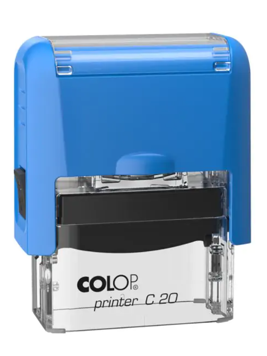 Sello Colop C20 Personalizado | 38x14mm  2