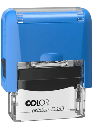 Sello Colop C20 Personalizado | 38x14mm 