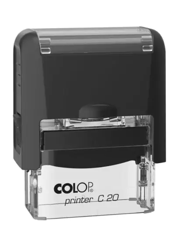 Sello Colop C20 Personalizado | 38x14mm  3