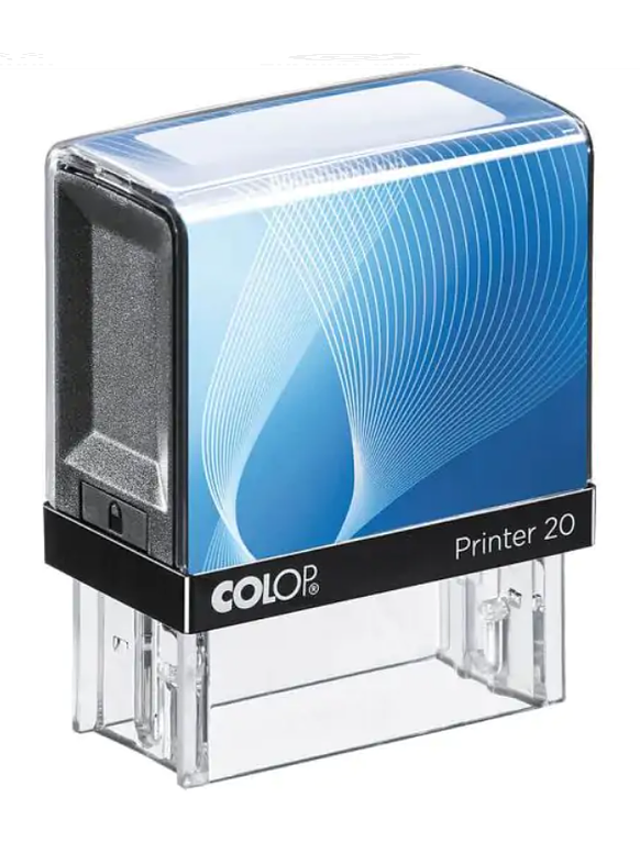 Sello Colop Printer 20 | Personalizado |  38x14mm   2