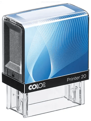 Sello Colop Printer 20 | Personalizado |  38x14mm  