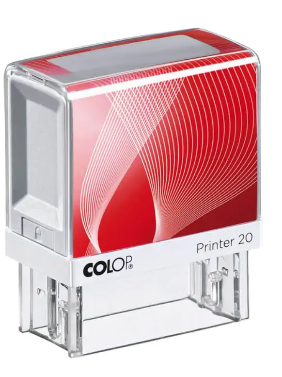 Sello Colop Printer 20 | Personalizado |  38x14mm   3