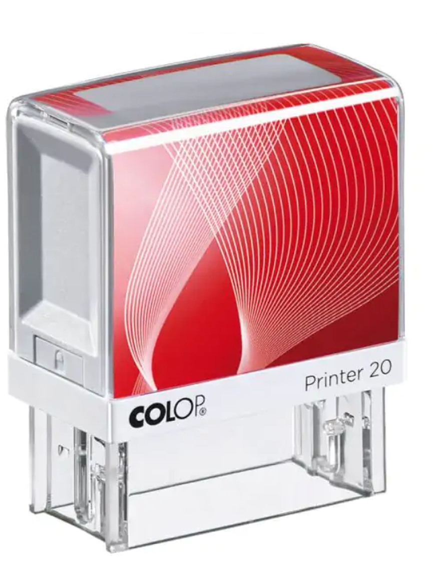 Sello Colop Printer 20 | Personalizado |  38x14mm   3
