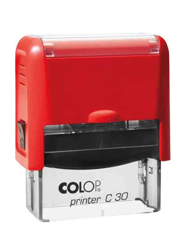 Sello Colop C30 | Personalizado |  47x18mm    3