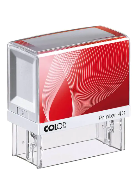 Sello Colop Printer 40 | Personalizado |  59x23mm    2