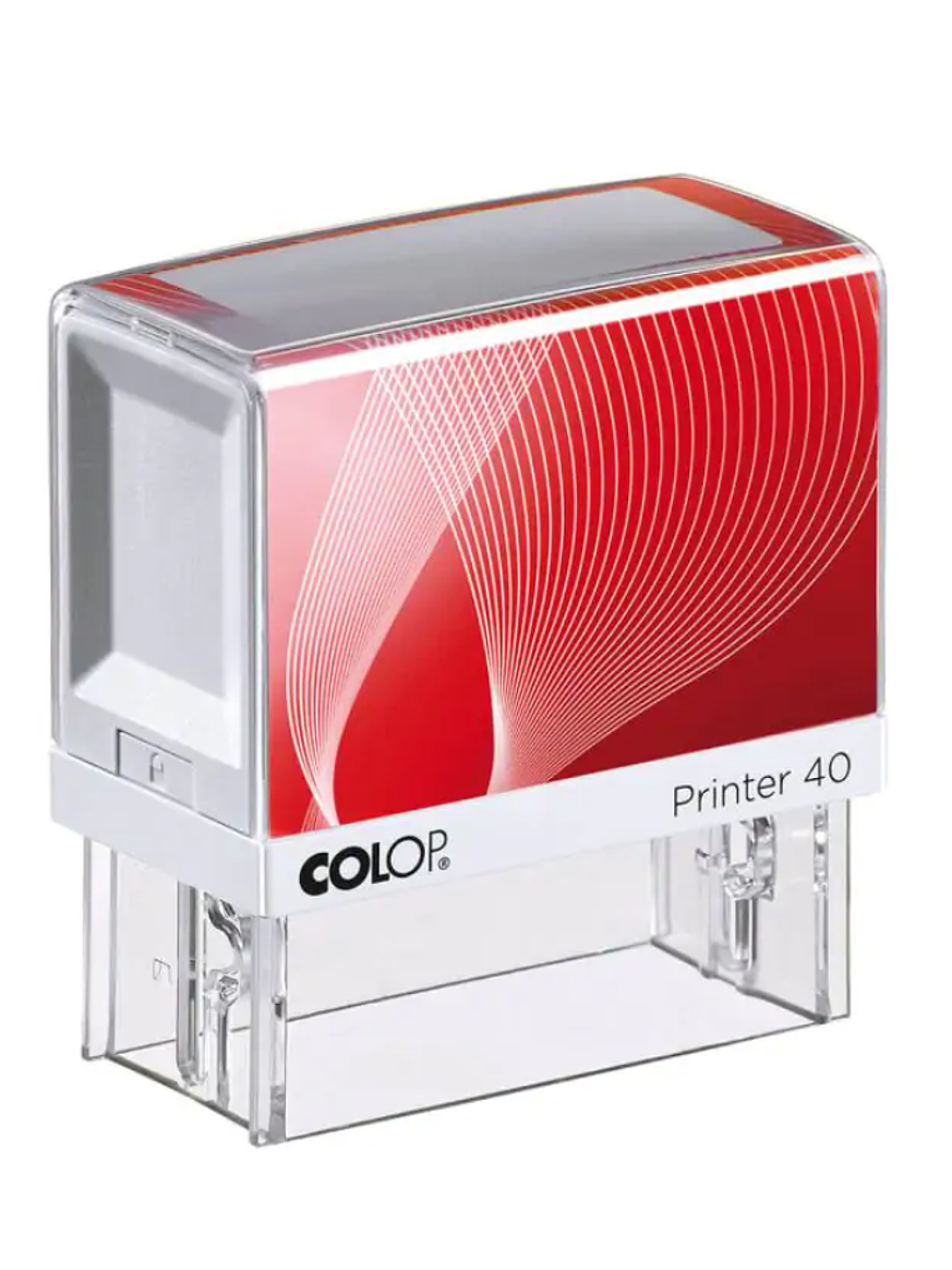 Sello Colop Printer 40 | Personalizado |  59x23mm    2