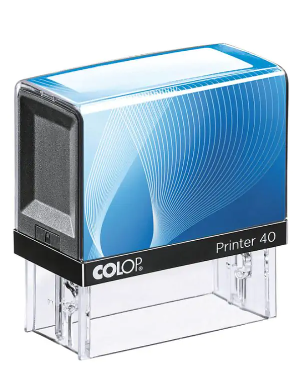 Sello Colop Printer 40 | Personalizado |  59x23mm    3