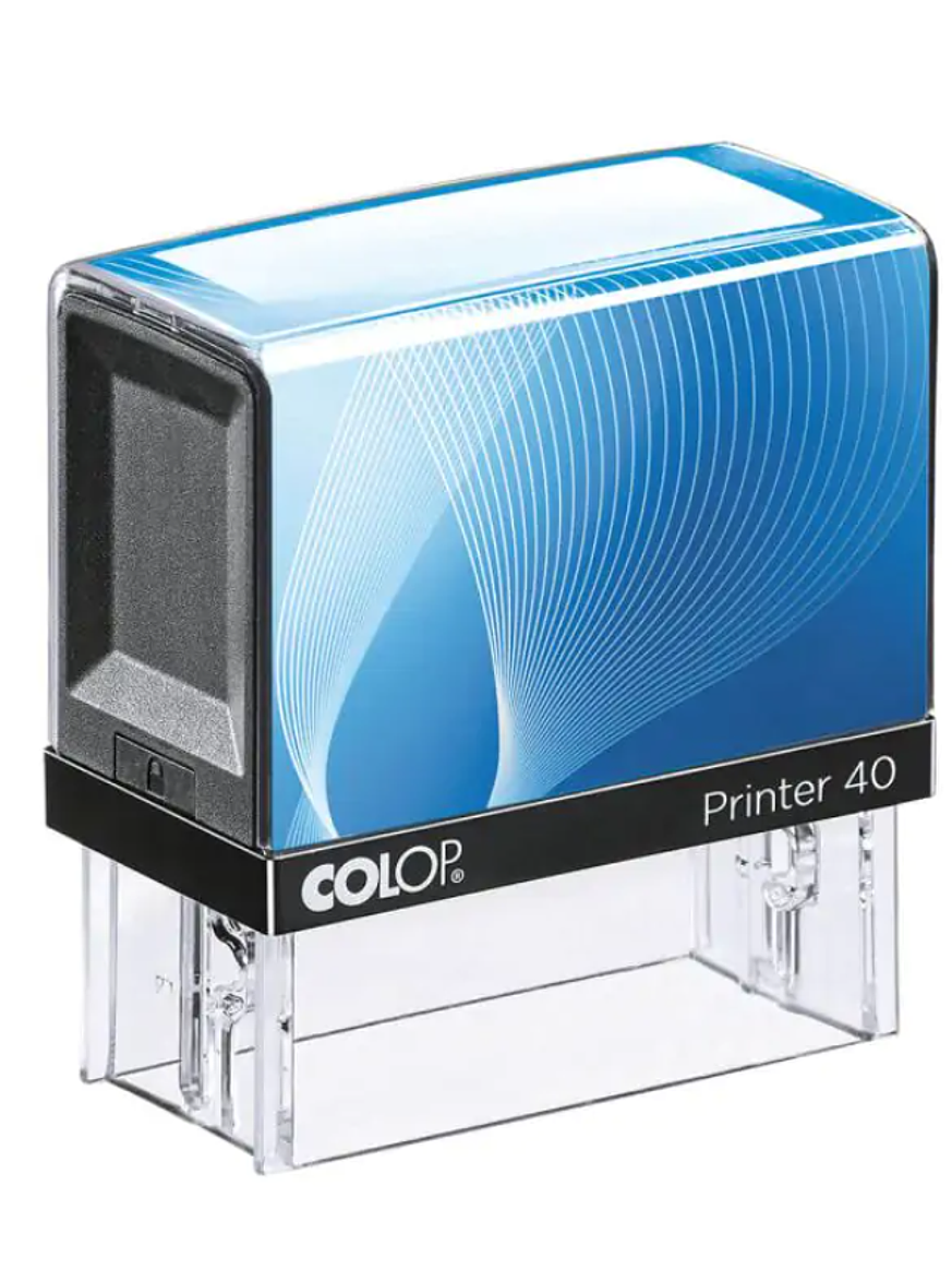 Sello Colop Printer 40 | Personalizado |  59x23mm    3