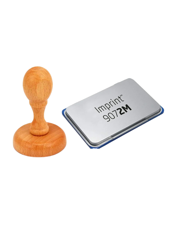 Sello para Libro | PERSONALIZADO 5