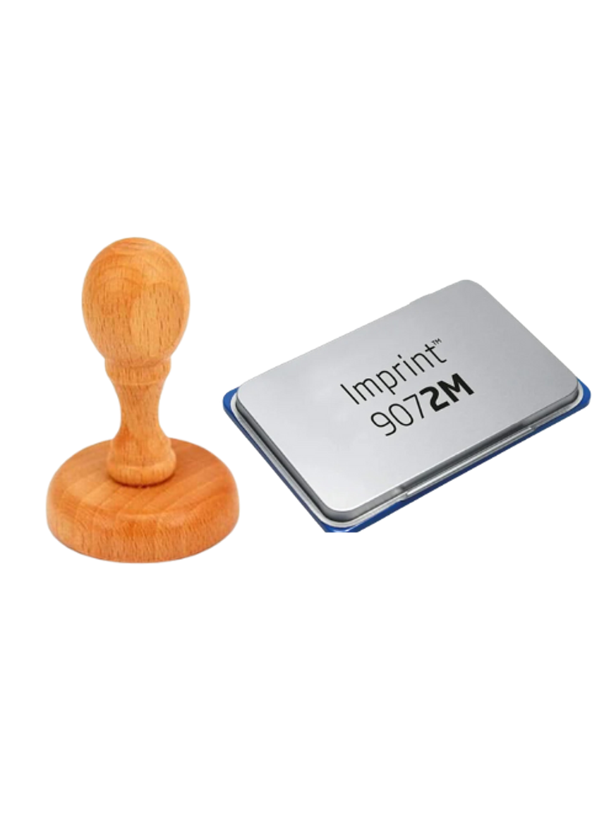 Sello para Libro | PERSONALIZADO 4