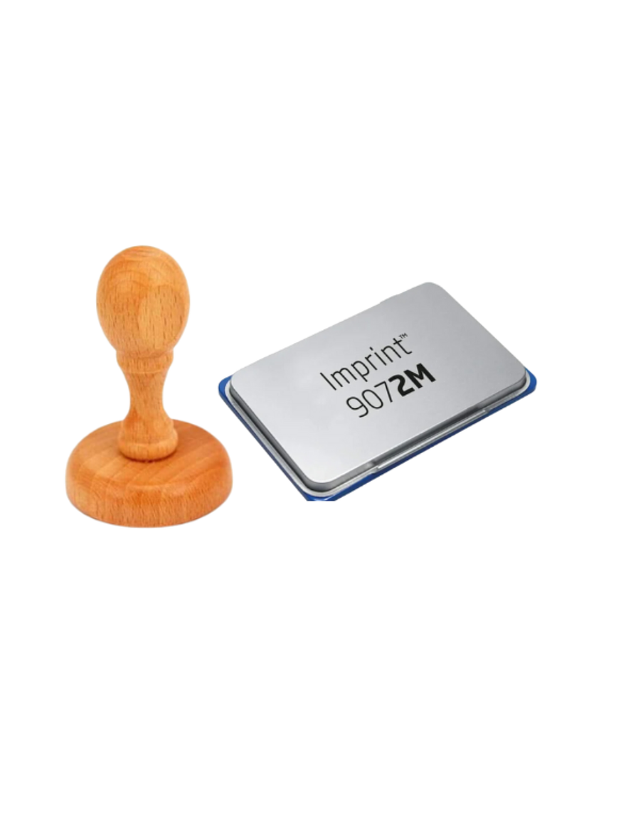 Sello para Libro | PERSONALIZADO 4