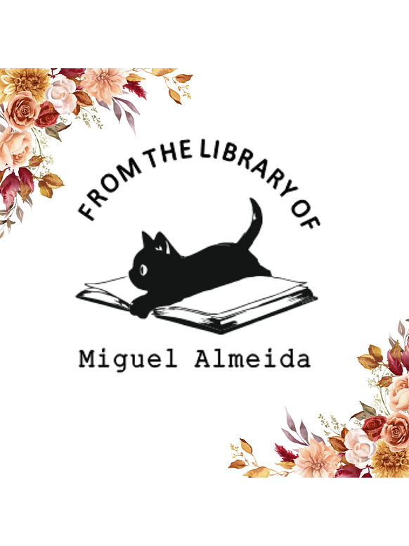 Sello para Libro | PERSONALIZADO 2