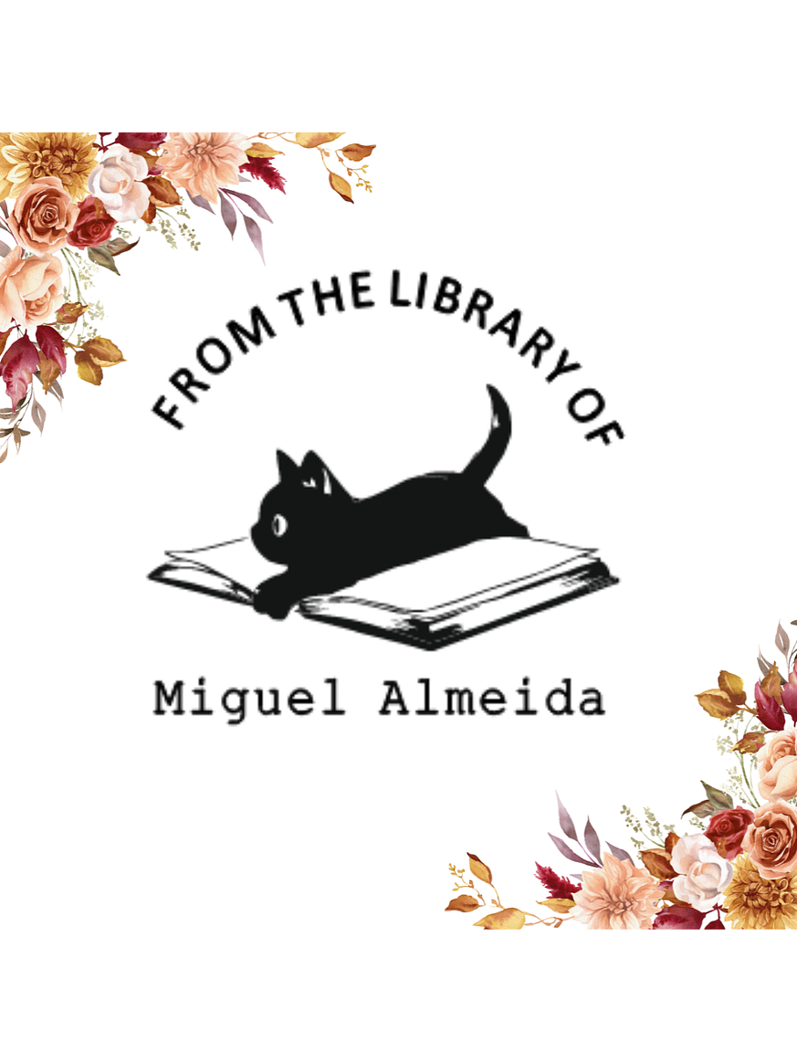 Sello para Libro | PERSONALIZADO 2