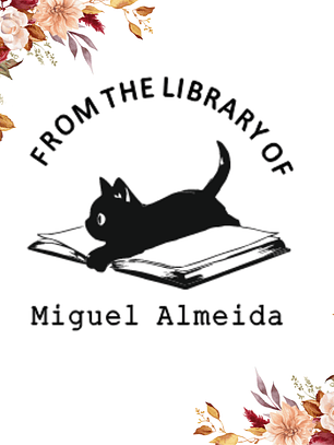 Sello para Libro | PERSONALIZADO