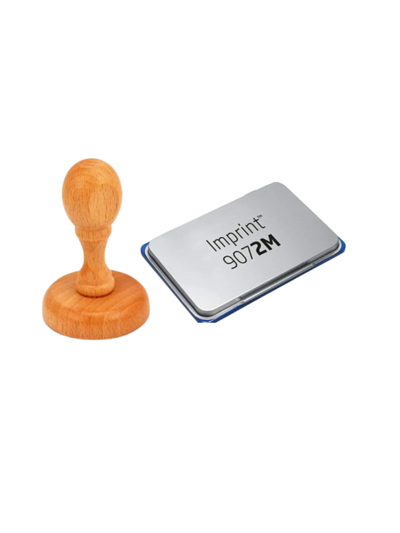 Sello para Libro | PERSONALIZADO 5