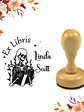 Sello para Libro | PERSONALIZADO - Miniatura 3
