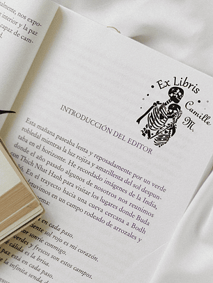 Sello para Libro | PERSONALIZADO