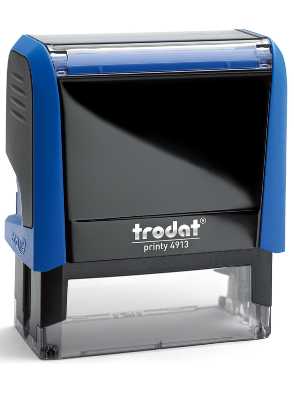 Sello TRODAT 4913 | Personalizado |  58x22mm   4