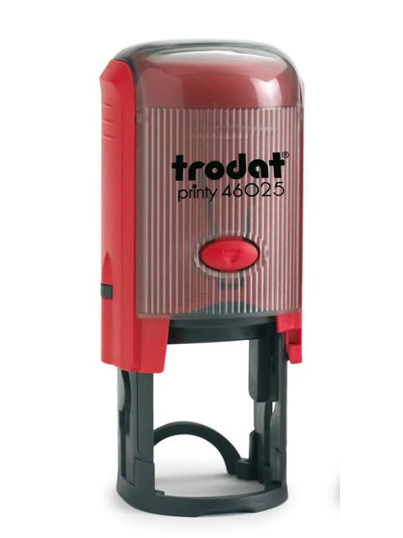 Sello TRODAT 46025 – Redondo 2,5 cm - PERSONALIZADO 3