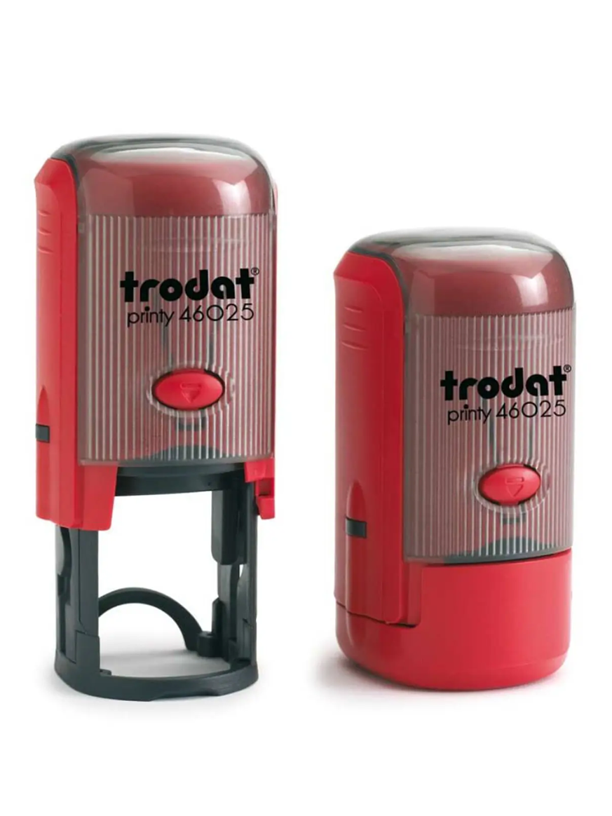 Sello TRODAT 46025 – Redondo 2,5 cm - PERSONALIZADO 2