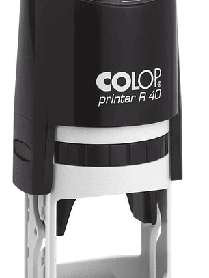 Sello COLOP R40 – Redondo 4 cm Personalizado