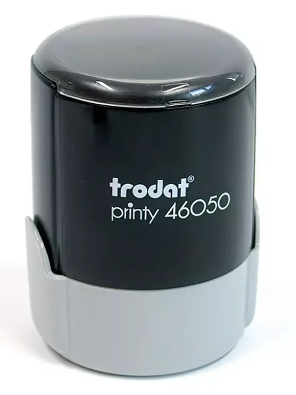 Sello TRODAT 46050 – Redondo 5 cm Personalizado 2