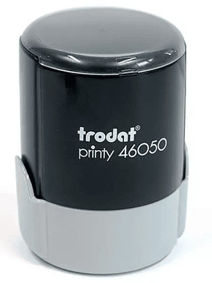 Sello TRODAT 46050 – Redondo 5 cm Personalizado