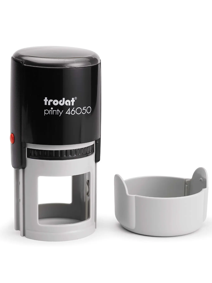 Sello TRODAT 46050 – Redondo 5 cm Personalizado 3