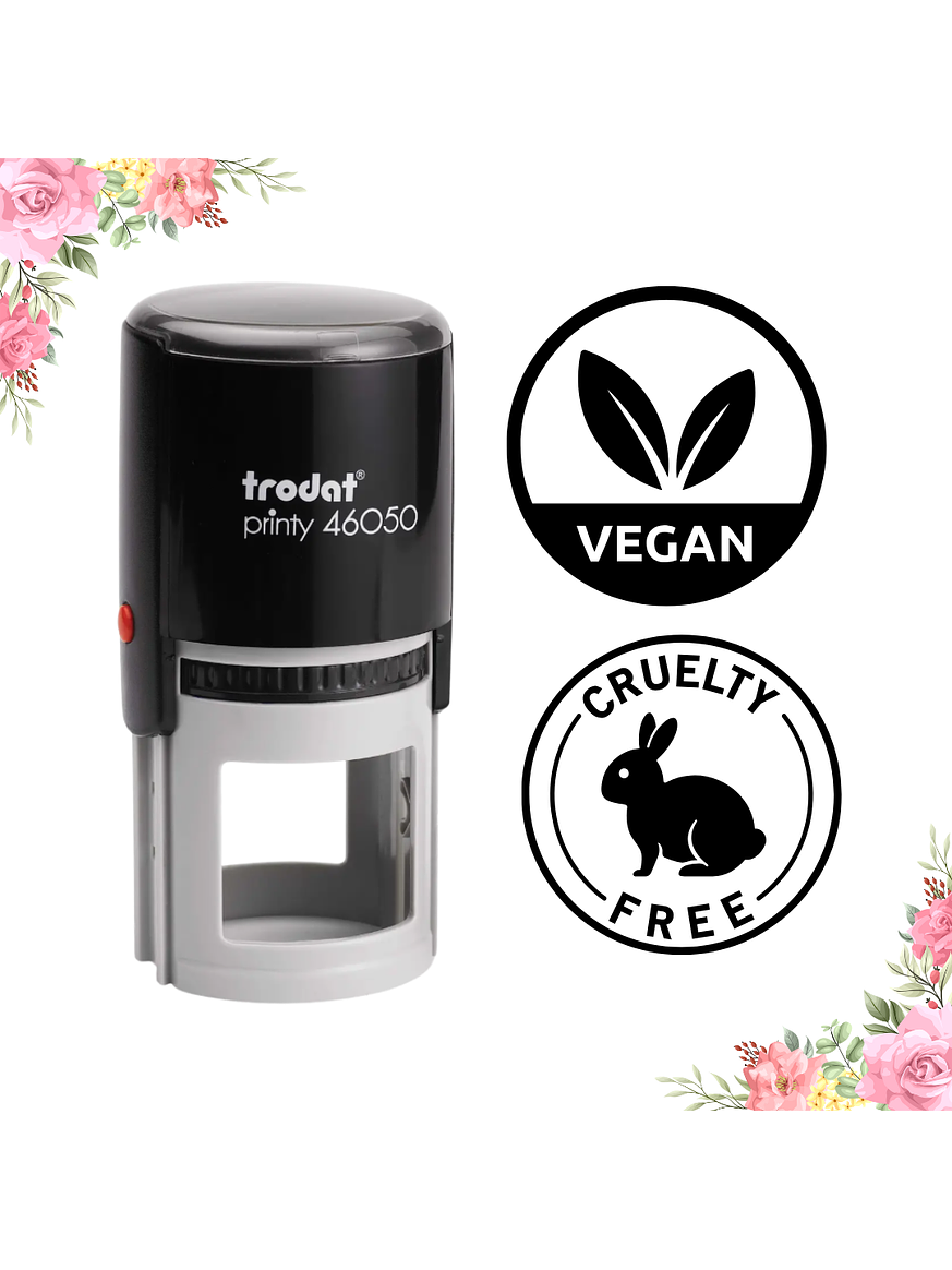 Sello TRODAT 46050 – Redondo 5 cm Personalizado 1
