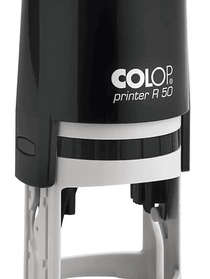 Sello COLOP R50 – Redondo 5 cm Personalizado
