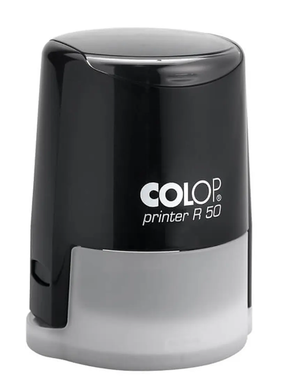 Sello COLOP R50 – Redondo 5 cm Personalizado 3