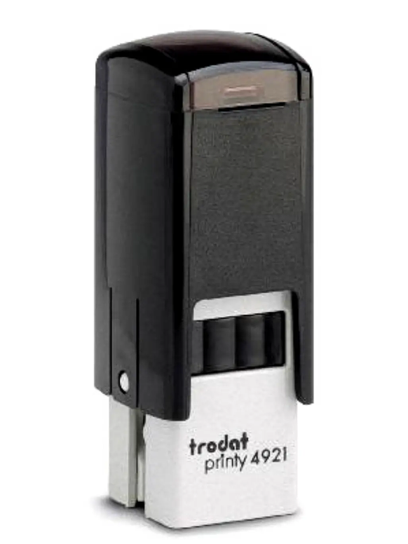 Sello TRODAT 4921 – Cuadrado 1,2 cm Personalizado 2