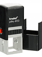 Sello TRODAT 4933 – Cuadrado 2,5 cm Personalizado - Miniatura 2