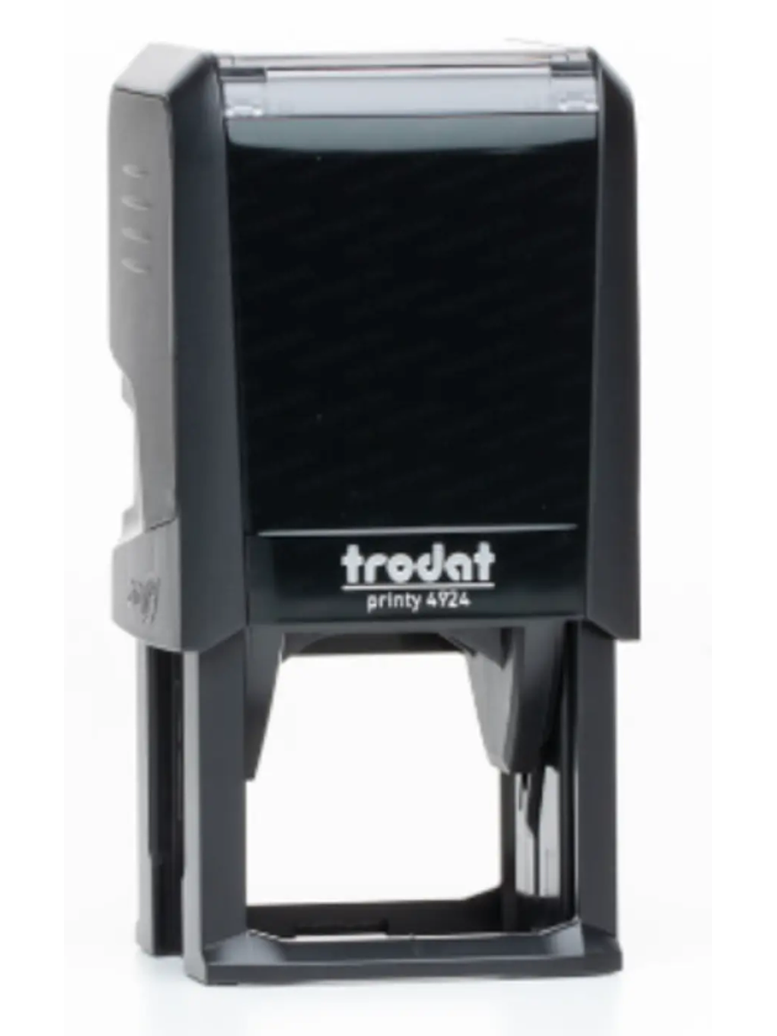 Sello TRODAT 4924 – Cuadrado 4 cm Personalizado 2