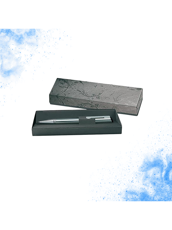 Bolígrafo Sello – 8x32 mm Personalizado 4