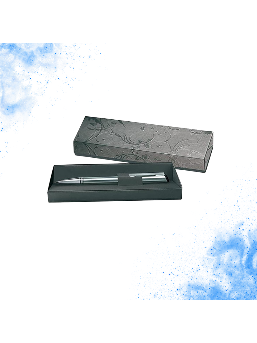 Bolígrafo Sello – 8x32 mm Personalizado 4