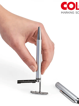 Bolígrafo Sello Colop Pen – 8x33 mm Personalizado