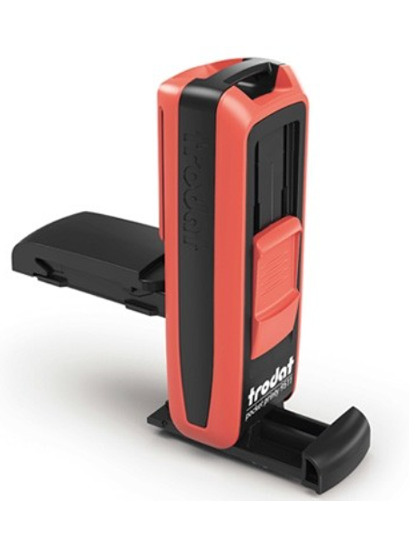 Sello de Bolsillo Trodat Pocket Stamp – 14x38 mm Personalizado 1