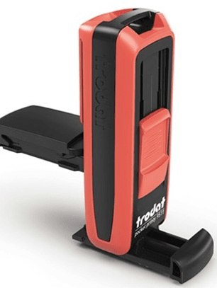 Sello de Bolsillo Trodat Pocket Stamp – 14x38 mm Personalizado