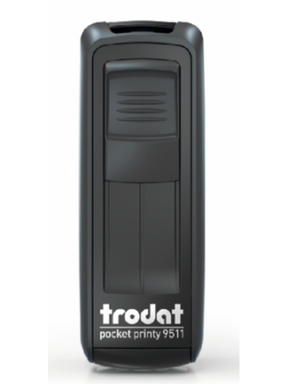 Sello de Bolsillo Trodat Pocket Stamp – 14x38 mm Personalizado 3