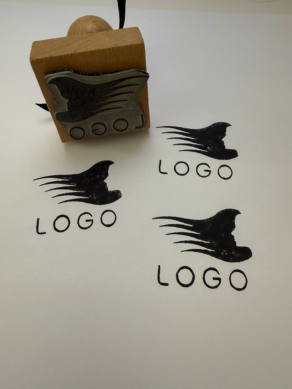 Sello para Logotipo | PERSONALIZADO 1