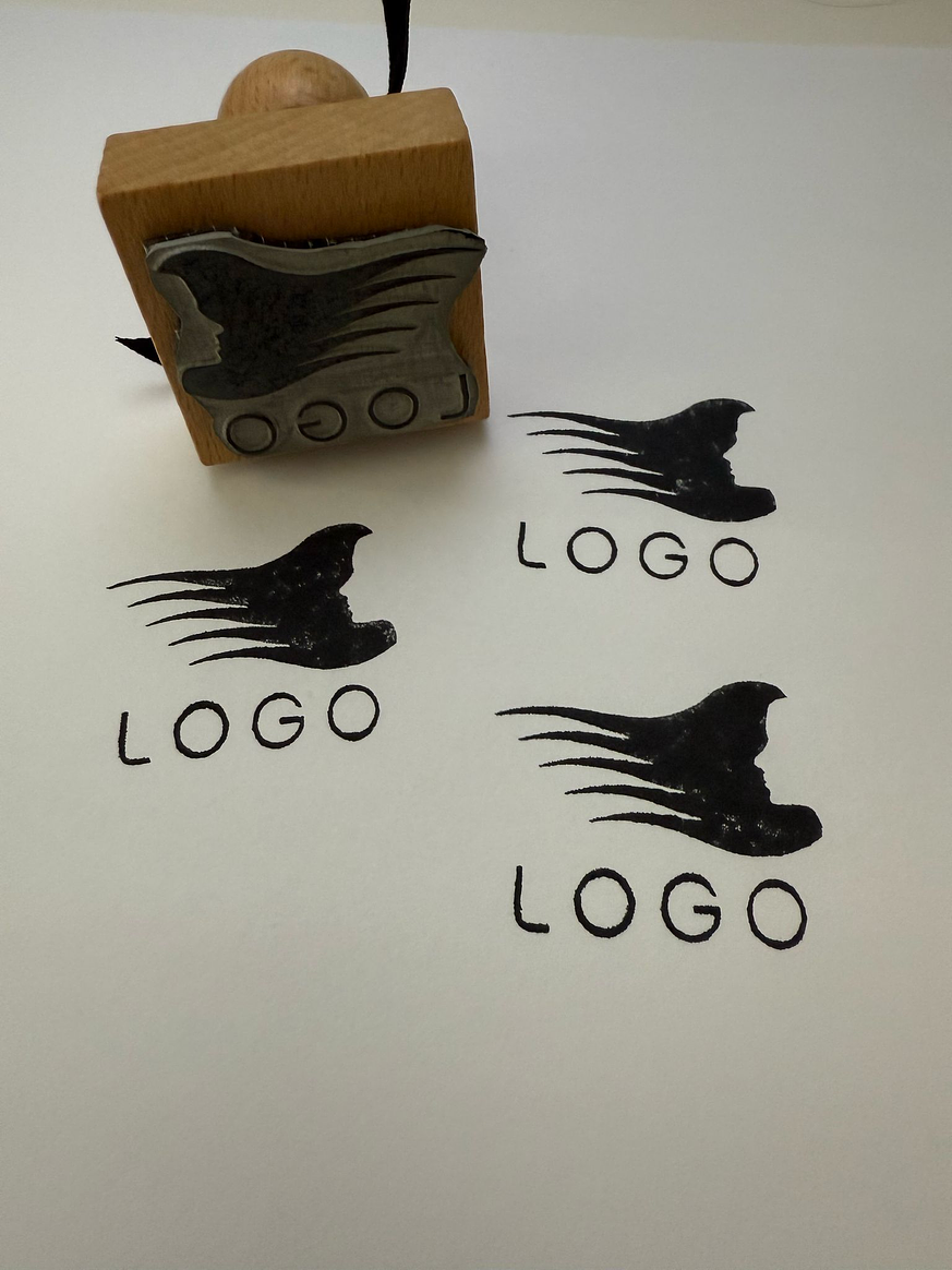 Sello para Logotipo | PERSONALIZADO 1