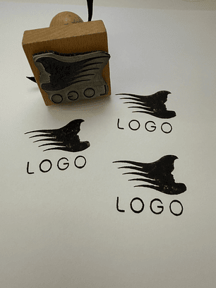 Sello para Logotipo | PERSONALIZADO