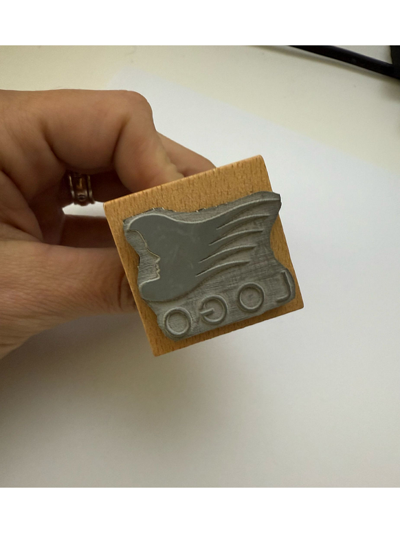 Sello para Logotipo | PERSONALIZADO 2