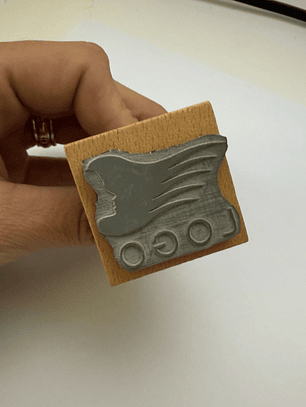 Sello para Logotipo | PERSONALIZADO