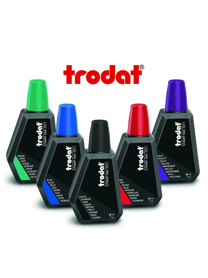 Tinta para Sello TRODAT 1