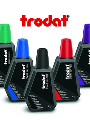 Tinta para Sello TRODAT